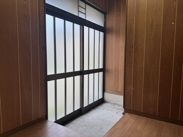 吉田貸家の物件内観写真